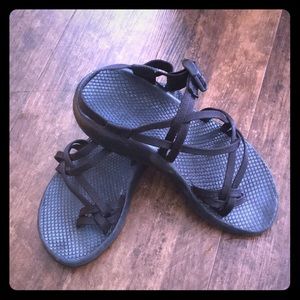 Chaco’s Size 7 Women’s Double Strap Sandals